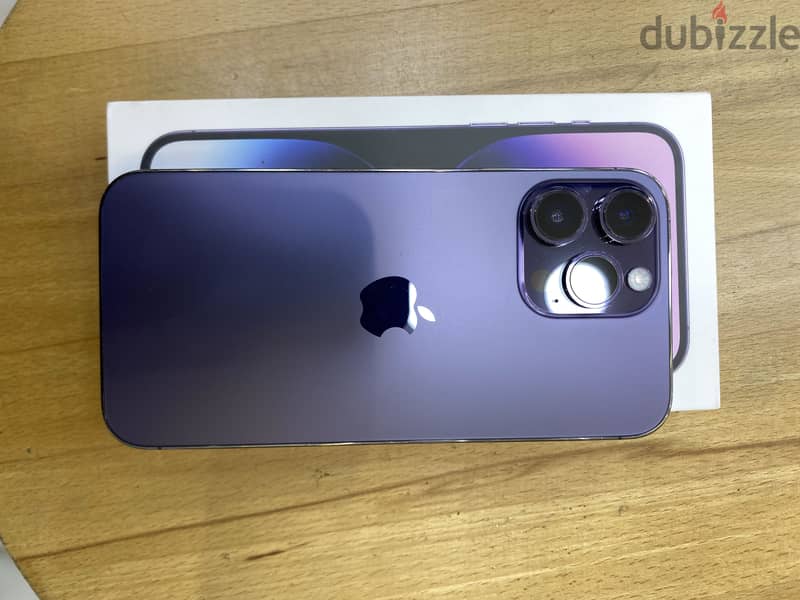 Apple - iPhone 14 Pro Max 1