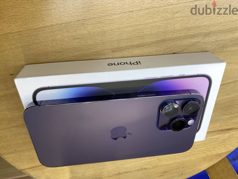 Apple - iPhone 14 Pro Max 3