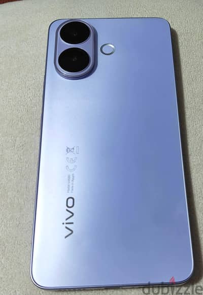 Vivo V60 lite 4G وفر من الجديد ٢٥٠٠ج