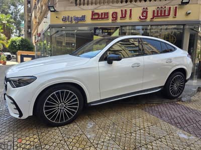 Mercedes-Benz GLC 200 2024
