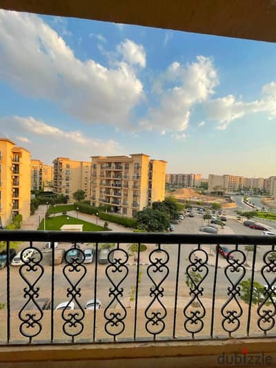 Excellent opportunity for rent in Al-Rehab 2, apartment 119 m, repeated floor, distinguished location