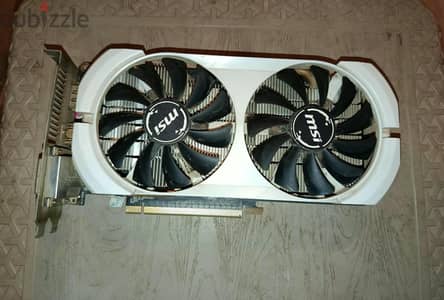 gtx 960 4g ddr5 msi oc white edition