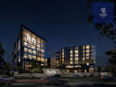 Administrative Office 55 m² for Sale | Fully Finished | H:rs – New Cairo, Fifth Settlement | Directly on South 90th Street