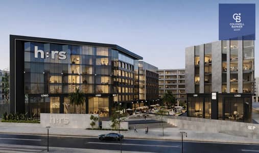 Administrative Office for Sale | 100 m² | Fully Finished | Fifth Settlement, New Cairo | Directly on South 90th Street
