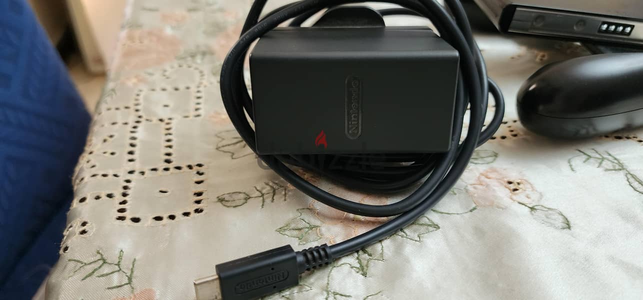 nintendo dock . . charger. . grip . دوك 2