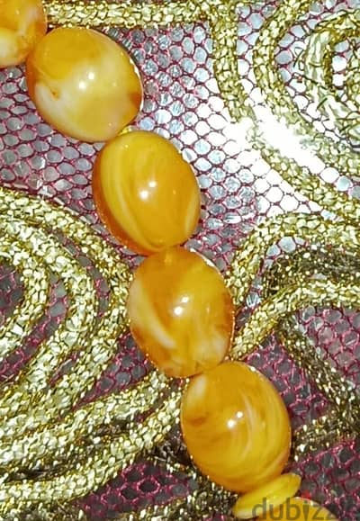 سبحه كهرمان