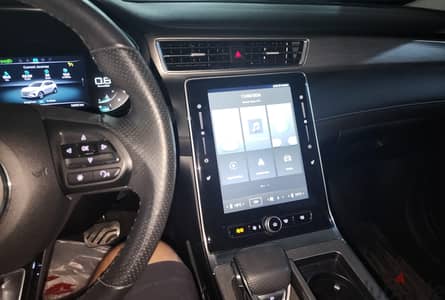 MG RX5  plus luxury 2023
