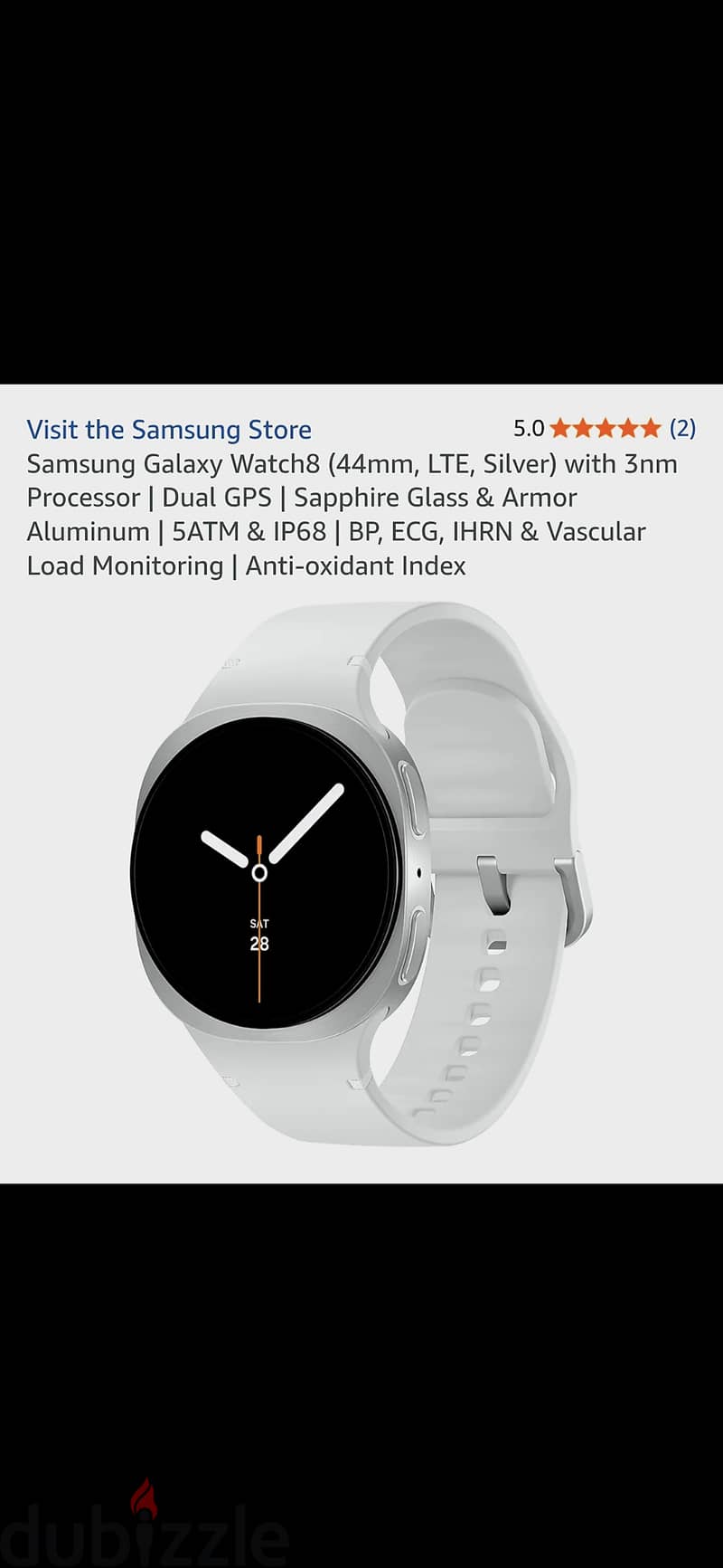 Samsung Galaxy Watch8 1