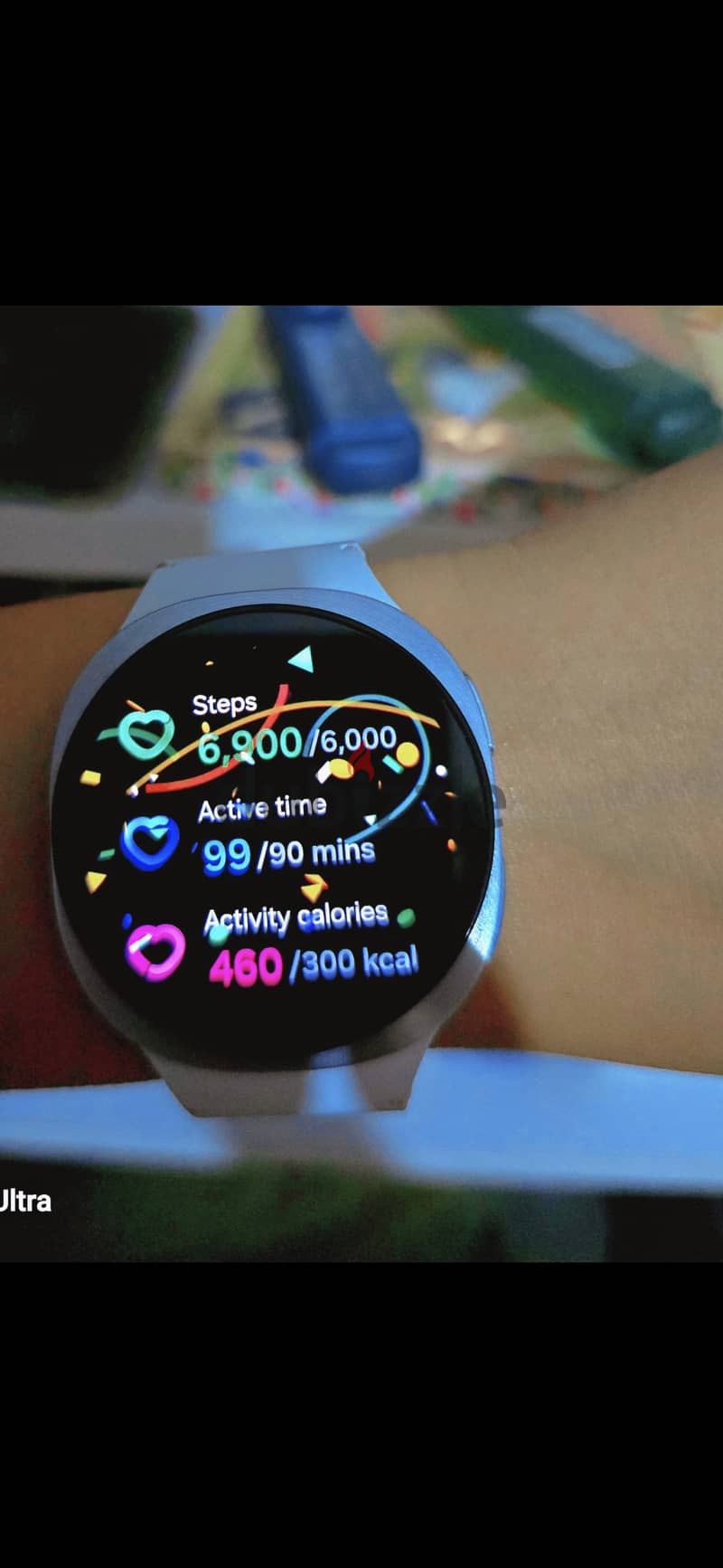 Samsung Galaxy Watch8 3