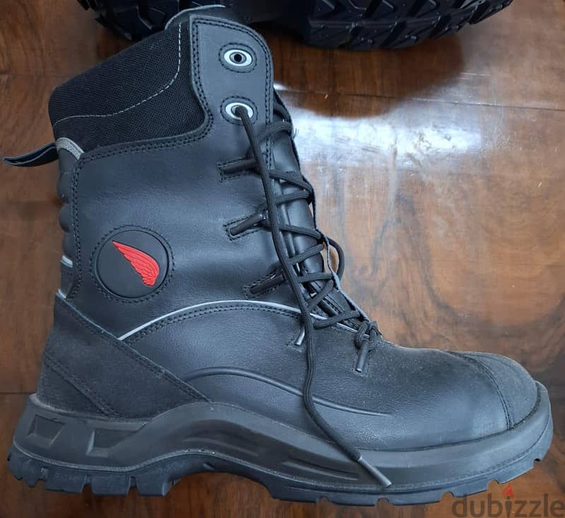 Red wings 3