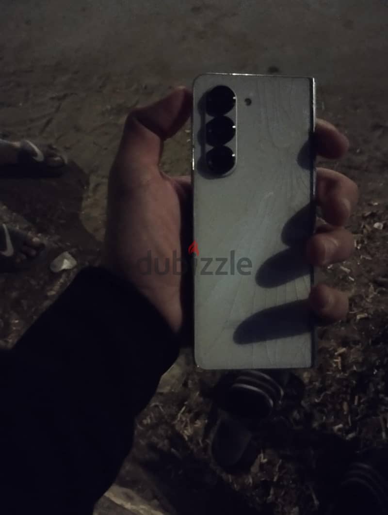 سامسونج زد فولد 5 4