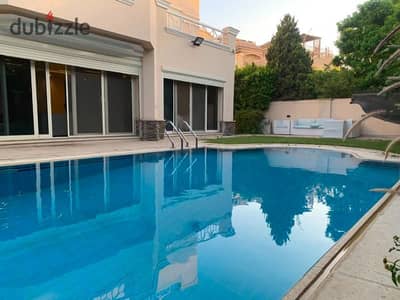 Fully Furnished Villa with Swimming Pool  Villa for sale in Grand Residence, South Investors Area