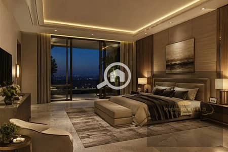 Duplex 4 Bedroom for Sale in Ivory West, Sheikh Zayed | Elegant Design | Prime Location