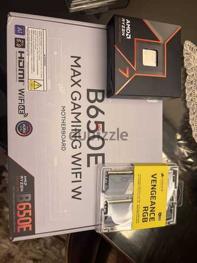 new bundle ryzen 9700x