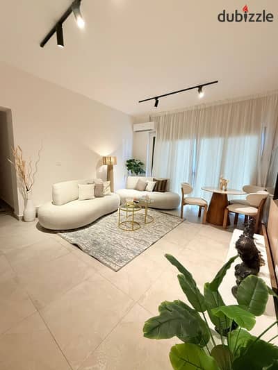 Furnished apartment for rent in madinaty_privado