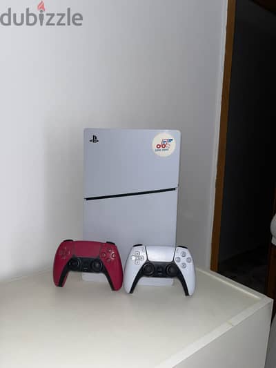 Ps5 slim digital used