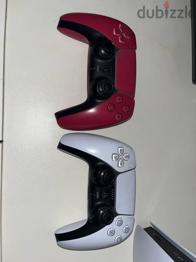 Ps5 slim digital used 1