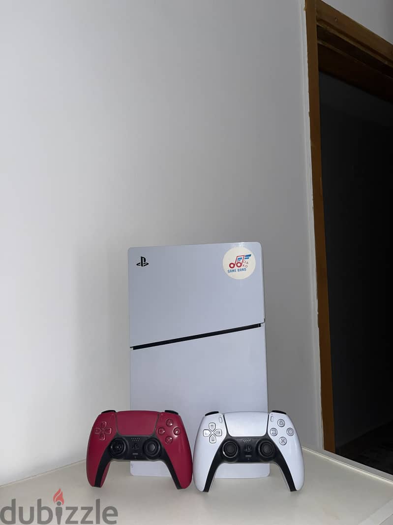 Ps5 slim digital used 2