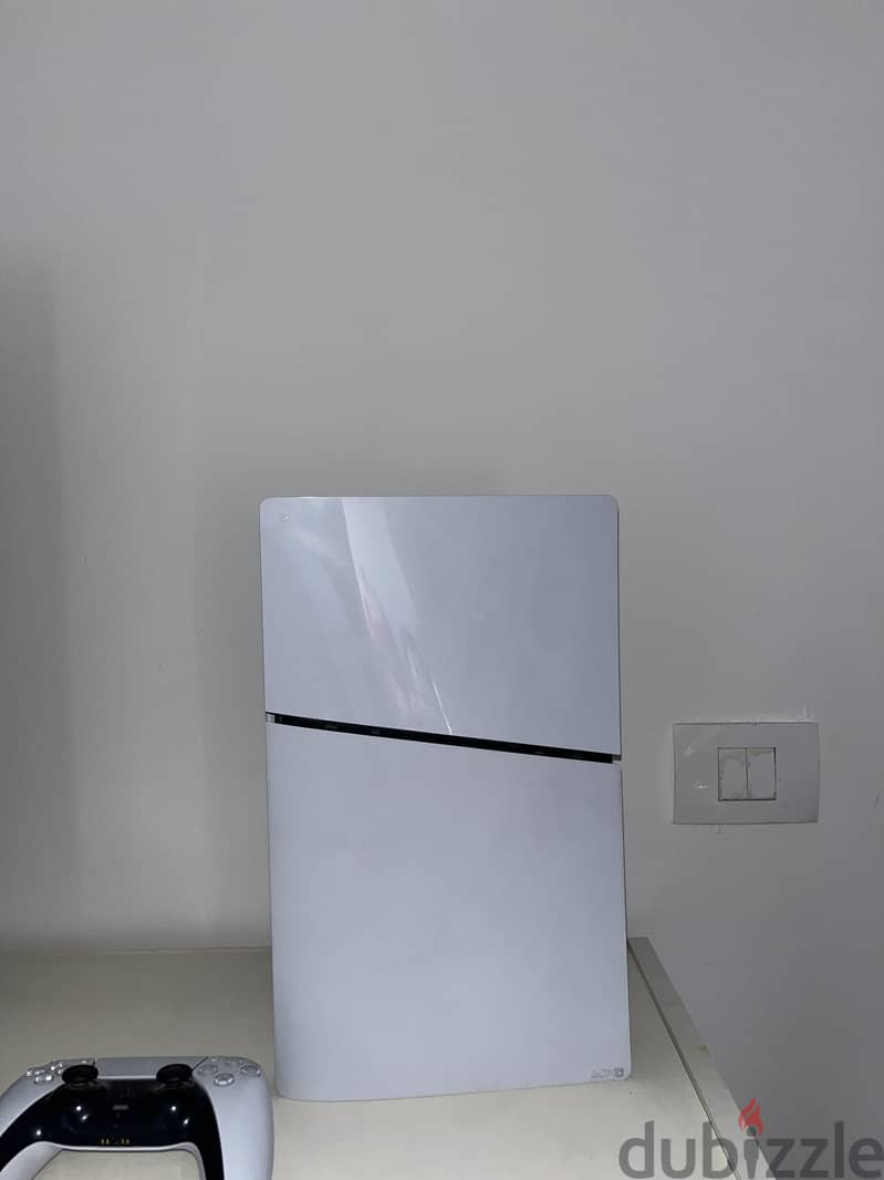 Ps5 slim digital used 3