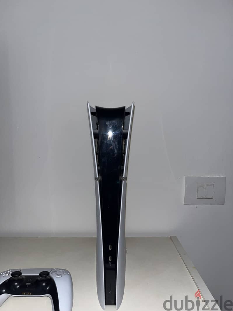 Ps5 slim digital used 4