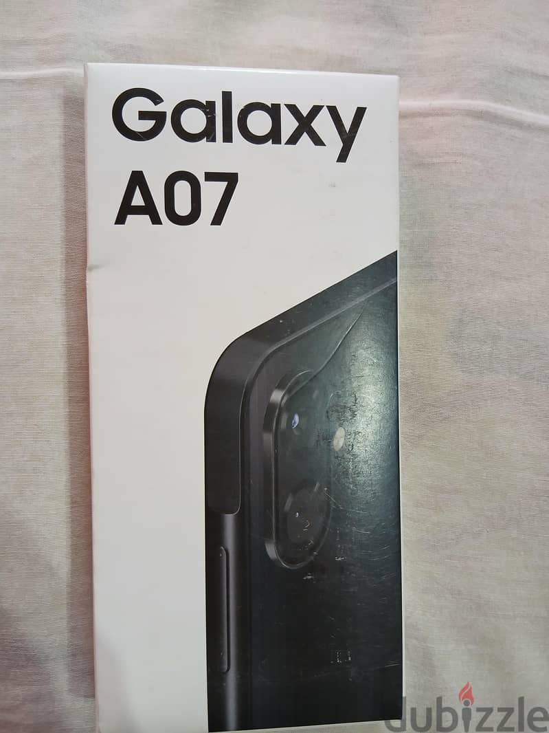 Samsung A07 5G 1