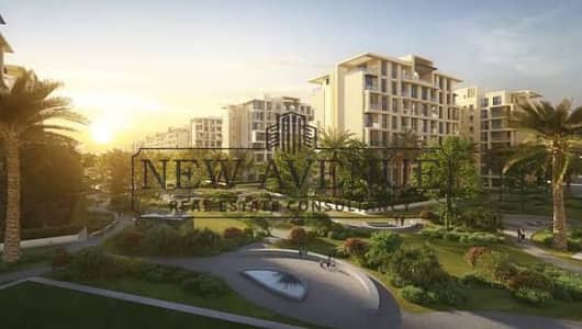 Under market price corner apartment for sale fully finished in City Gate sapphire golf residence with golf view