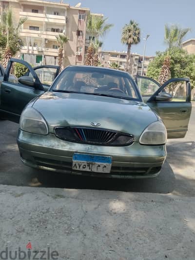 Daewoo Nubira 2004