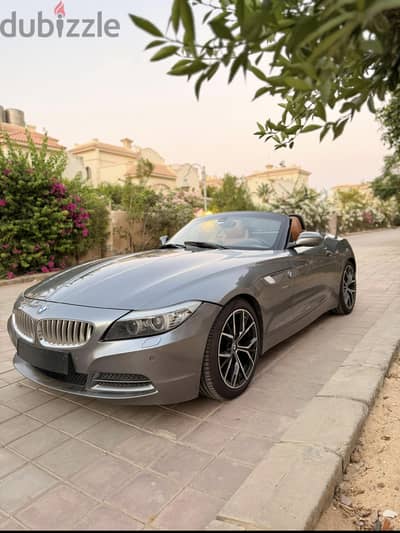 BMW Z4 2011