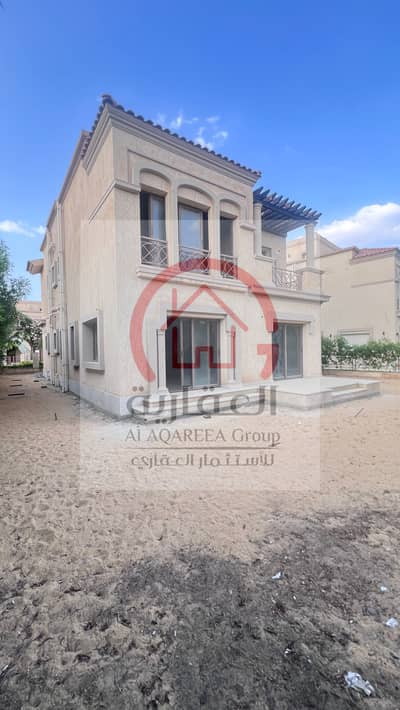 For sale in my city, Villa Model C, Group 23, in my city with a wide garden view at a special price.