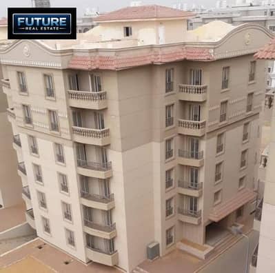 Apartment 140 m in Compound Oasis Al-Andalus in Fifth Settlement New Cairo