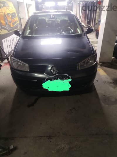 Used Renault Megane 2006 For Sale Heliopolis
