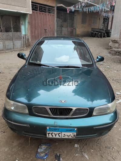 Used Daewoo Nubira 1 1997 For Sale Mit Ghamr