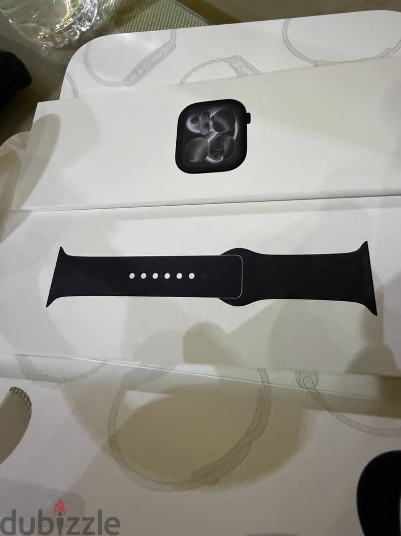 Apple Watch series 11 46 mm 1
