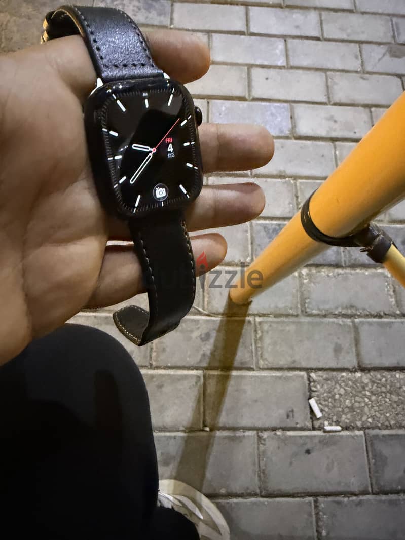 Apple Watch series 11 46 mm 5