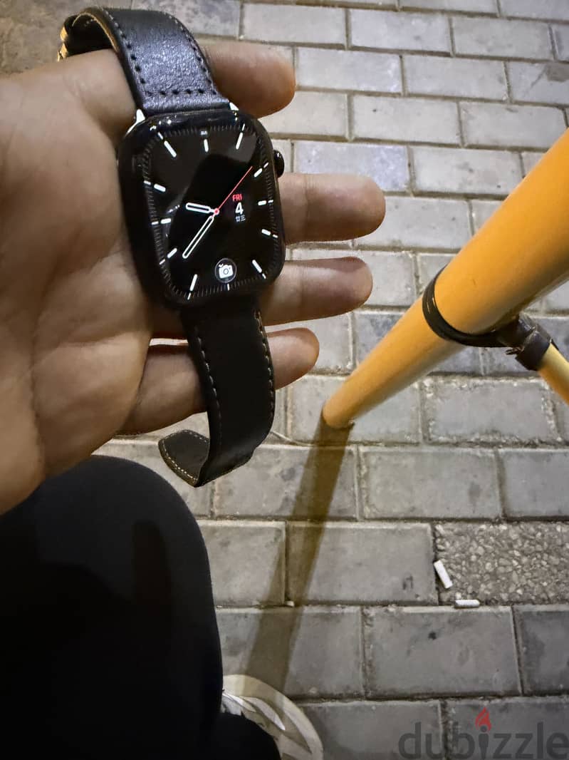 Apple Watch series 11 46 mm 7