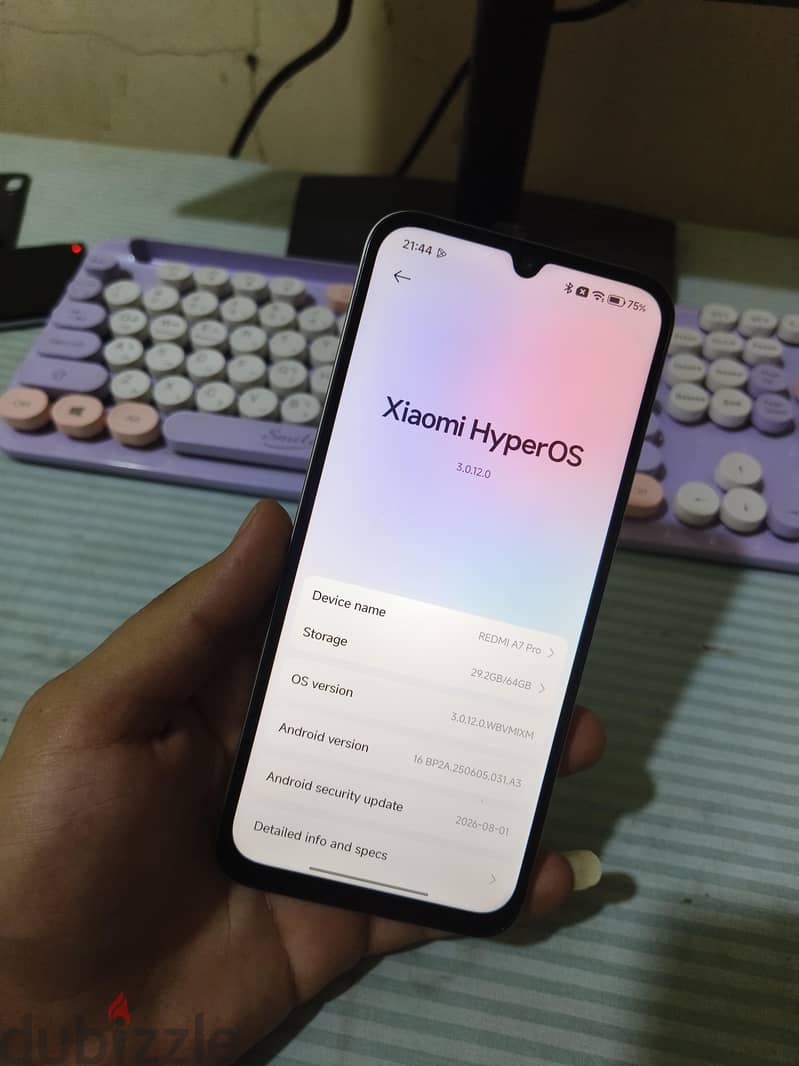 redmi a7 pro 3