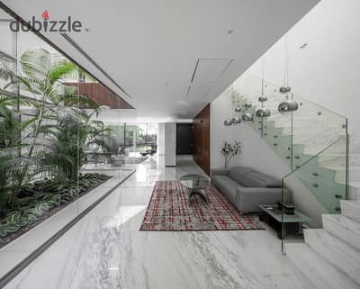 Garden Villa مش هتتكرر للبيع بسعر لقطة وبالتقسيط على 10سنوات بقلب الشيخ زايد الجديدة