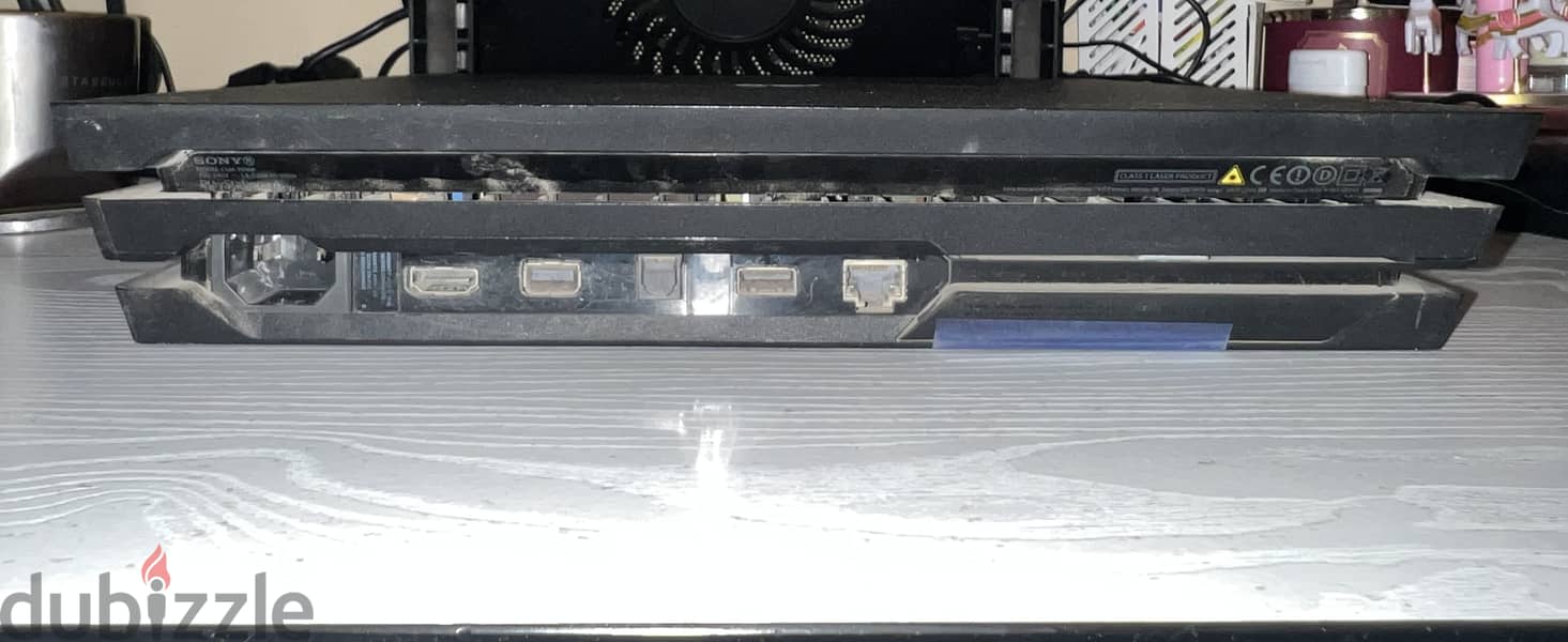 PS4 Pro 1TB 4