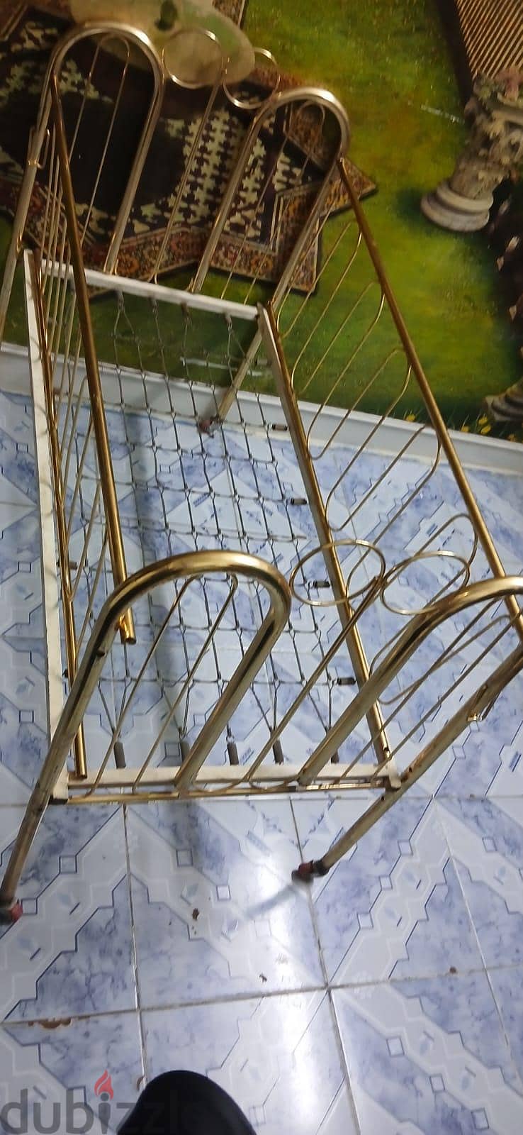 سرير اطفال 1