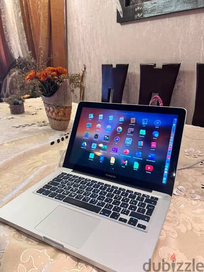 Mac book pro 2012