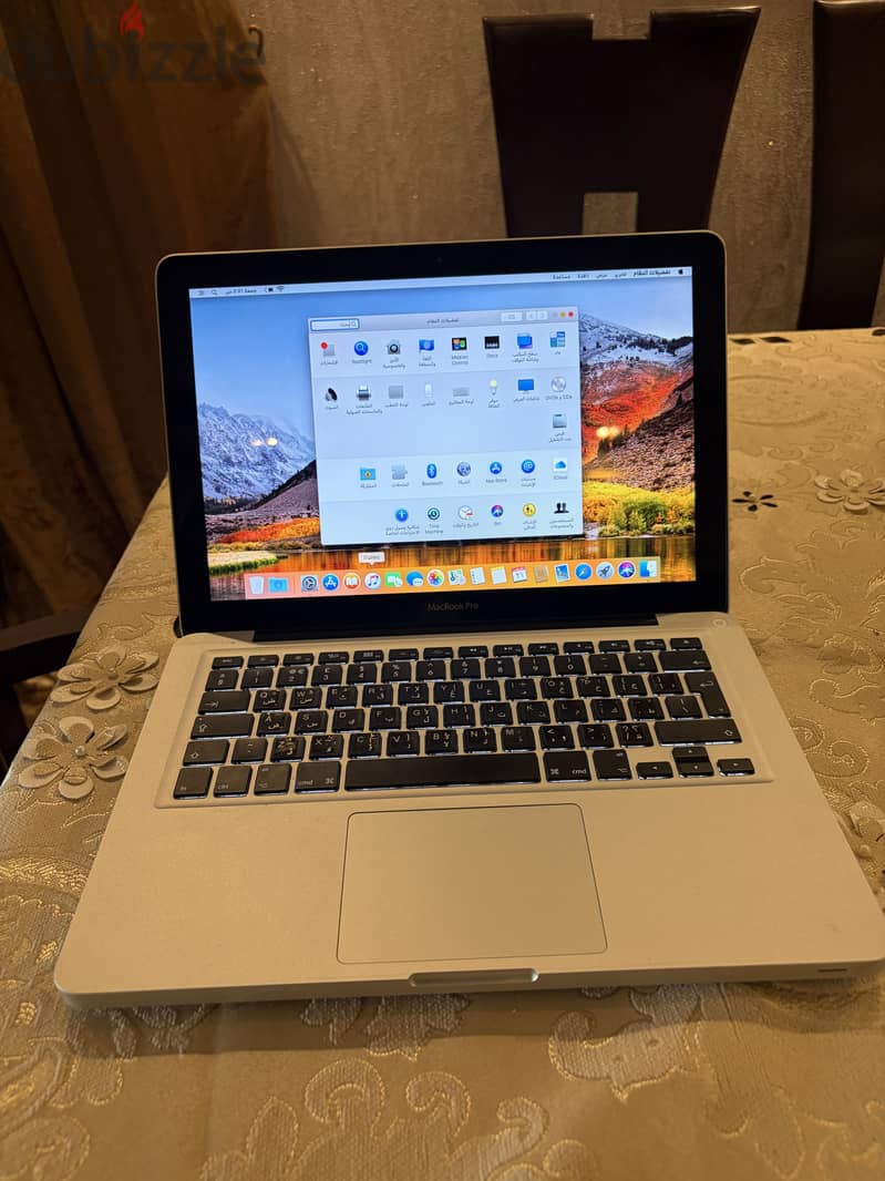 Mac book pro 2012 2
