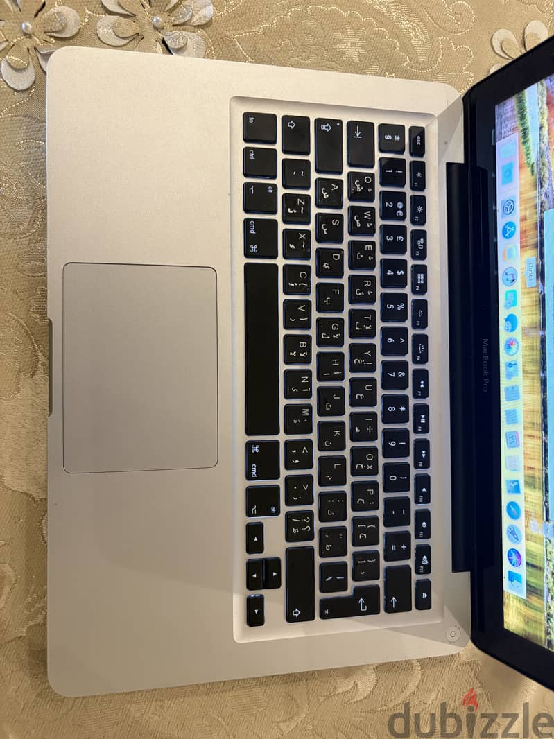 Mac book pro 2012 3