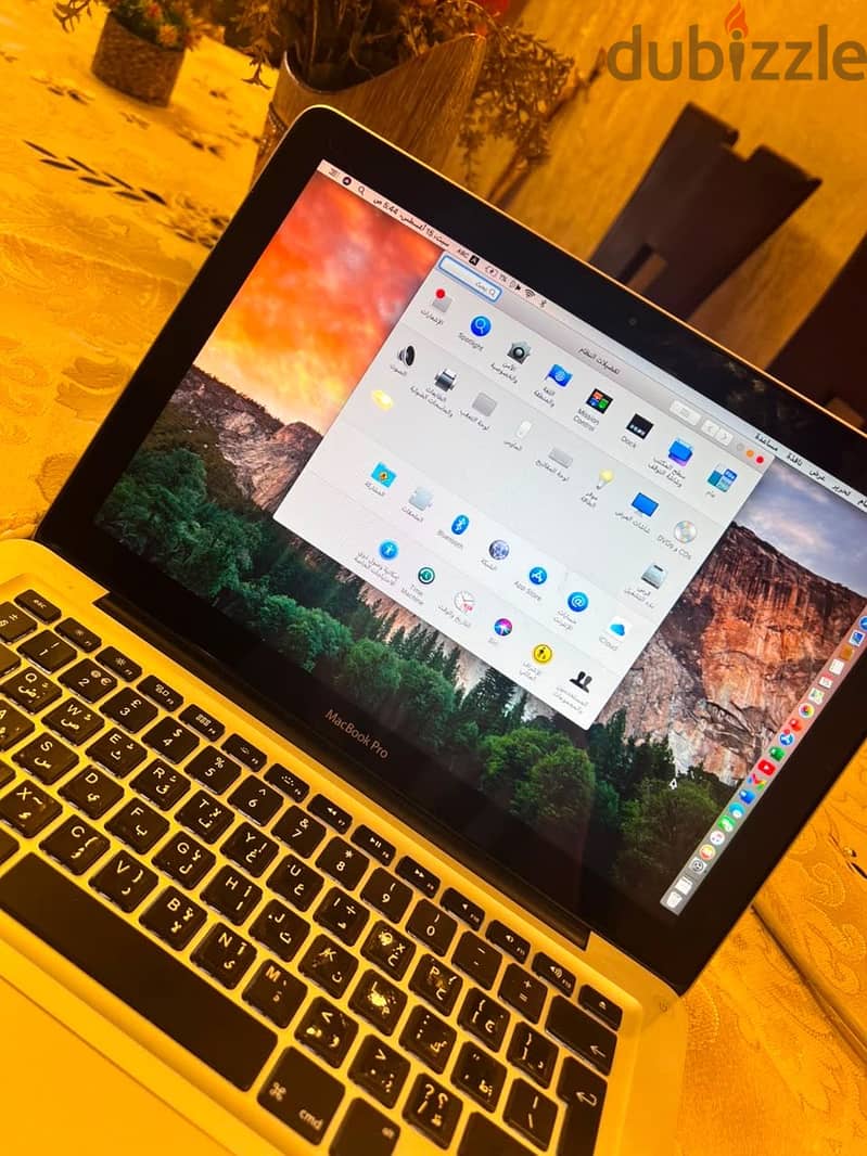 Mac book pro 2012 4