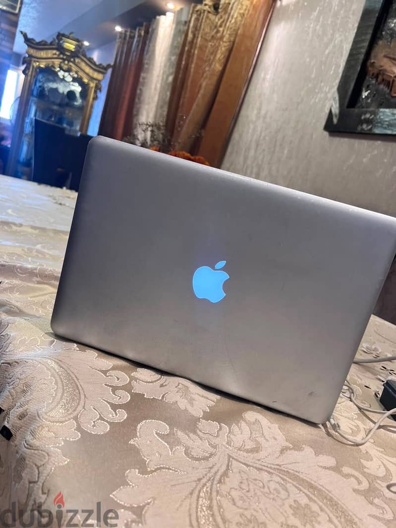Mac book pro 2012 5