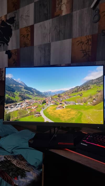 شاشه Lenovo ThinkVision S27i-30 27 inch Full HD 60HZ مستورده