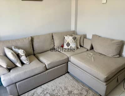 Sofa L Shape