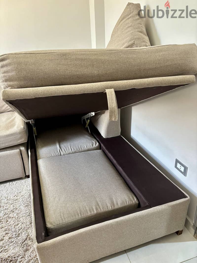Sofa L Shape 1