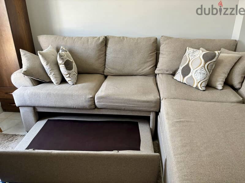 Sofa L Shape 2