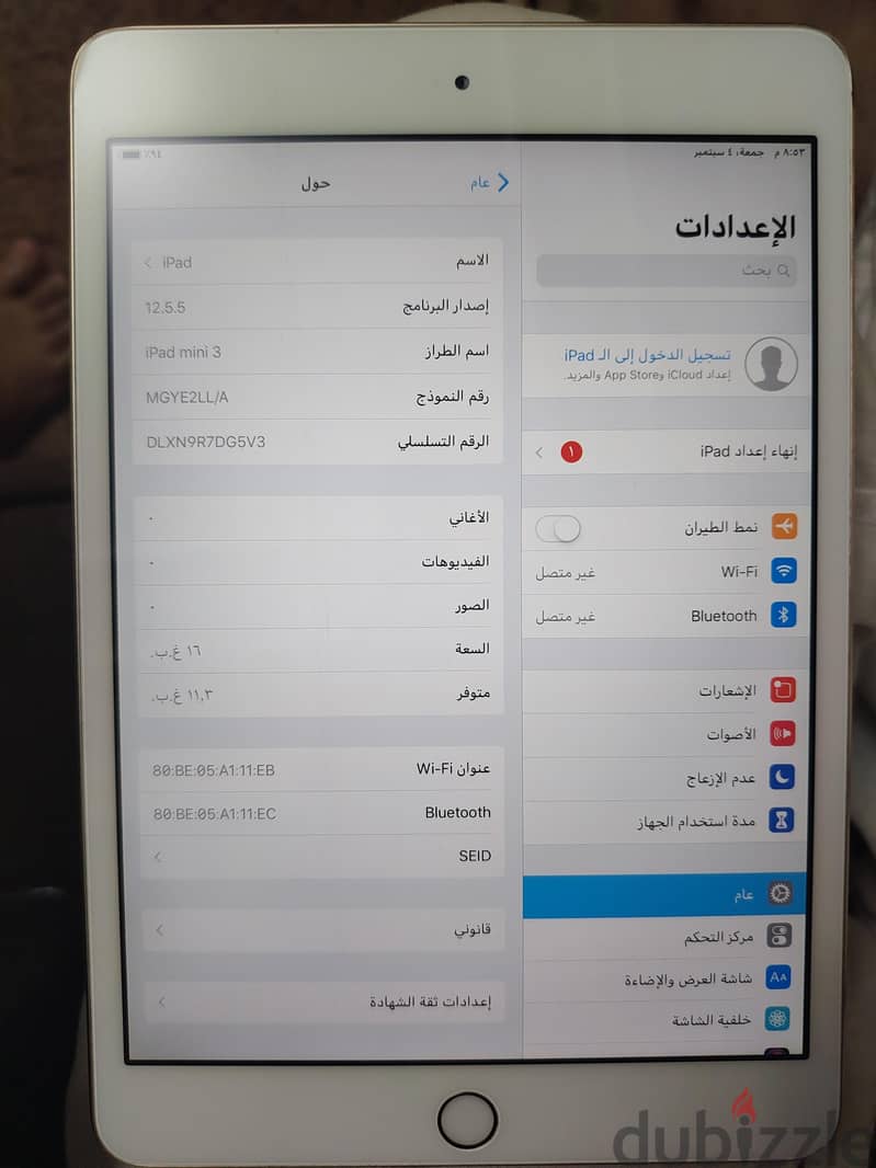 ipad mini 3 1