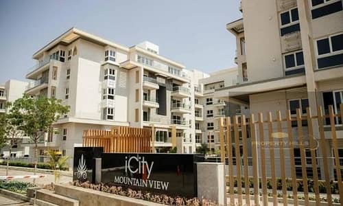Apartment 3 Bed for Sale in Mountain View iCity October |  Ready to move